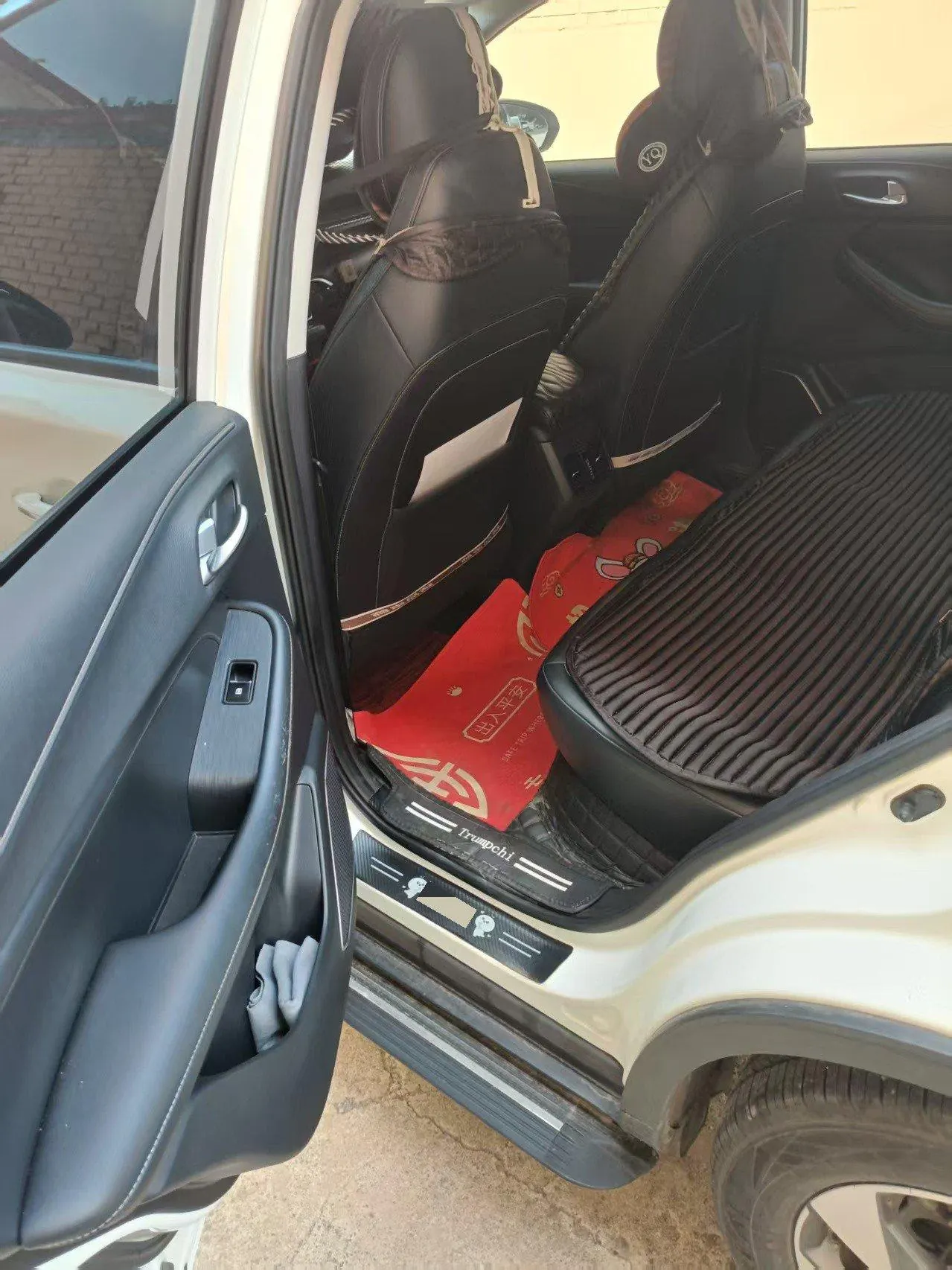 Chuanqi 2022 GS4 1.5T 270T Zhixing Pilot Upgrade Automatic Gear 3