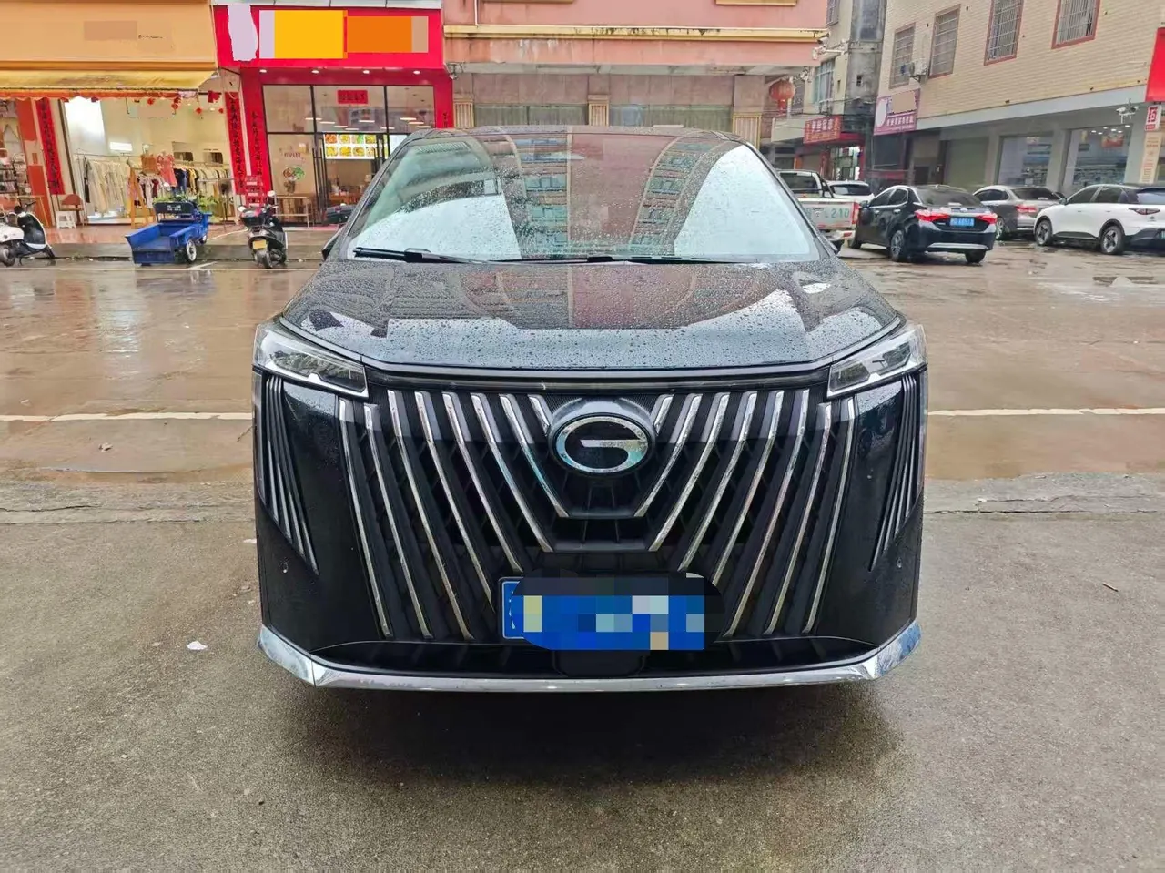Chuanqi 2023 M8 2.0T 400T Master Series Flagship Automatic Gear 2