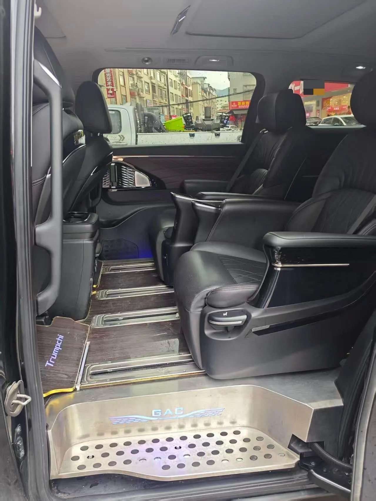 Chuanqi 2023 M8 2.0T 400T Master Series Flagship Automatic Gear 7
