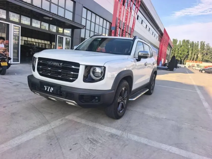Haval 2020 big dog 1.5T husky version automatic gear - View 1