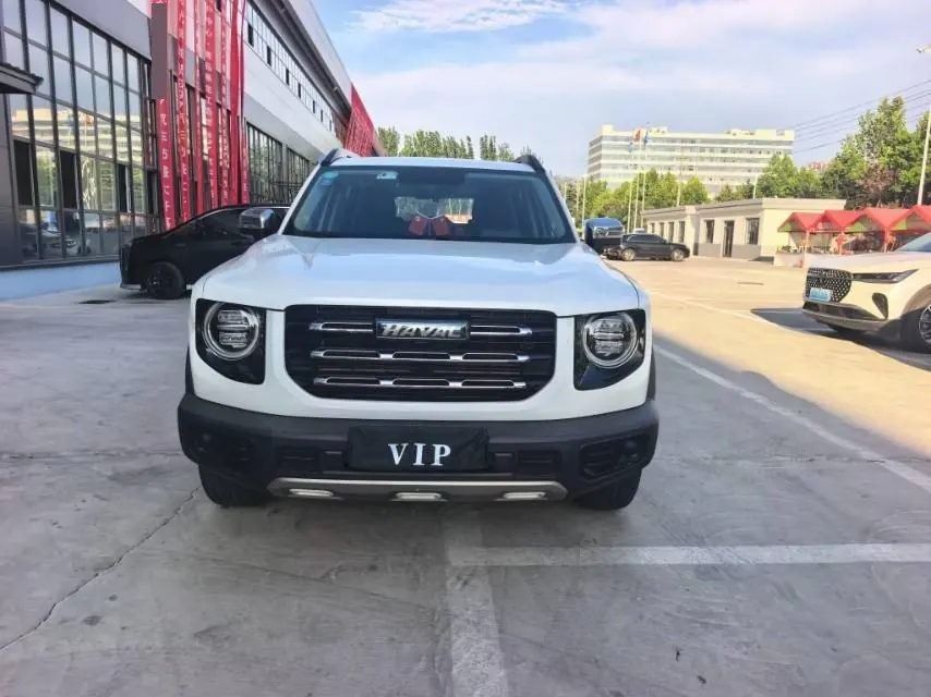 Haval 2020 big dog 1.5T husky version automatic gear 2