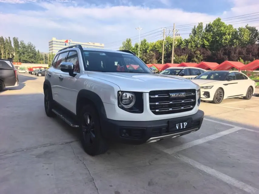 Haval 2020 big dog 1.5T husky version automatic gear 3