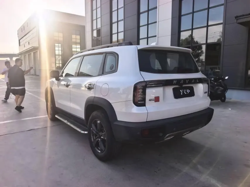 Haval 2020 big dog 1.5T husky version automatic gear 4