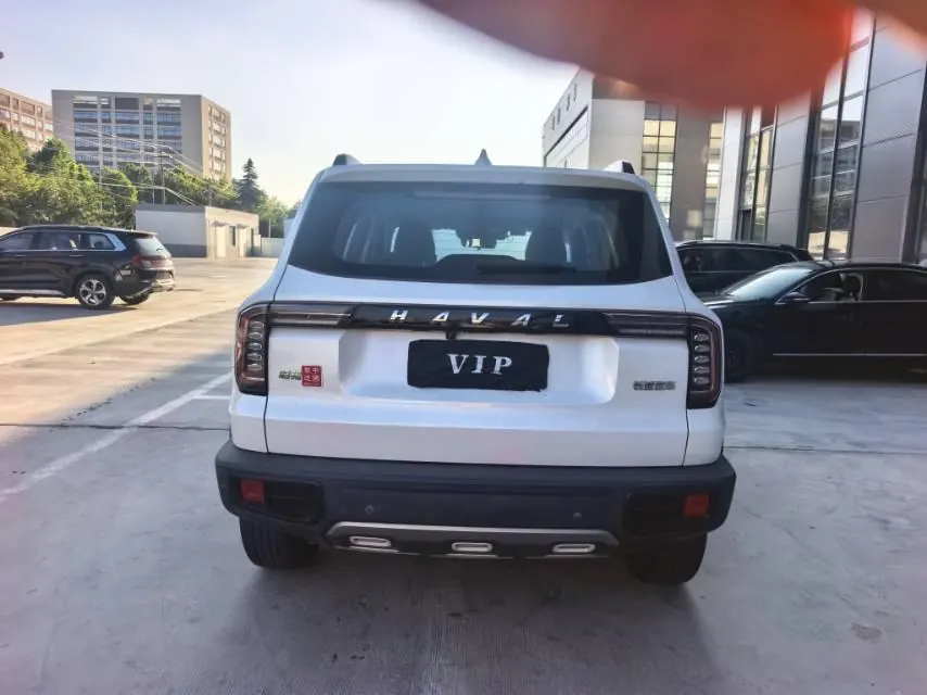 Haval 2020 big dog 1.5T husky version automatic gear 5