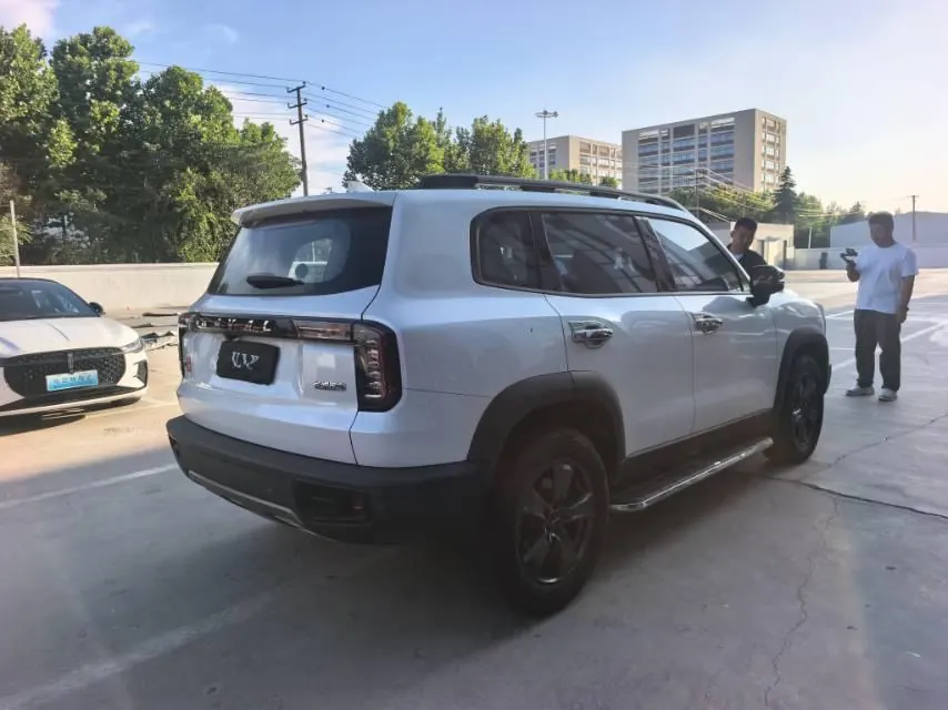 Haval 2020 big dog 1.5T husky version automatic gear 6