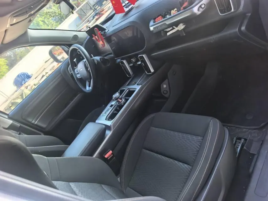 Haval 2020 big dog 1.5T husky version automatic gear 8