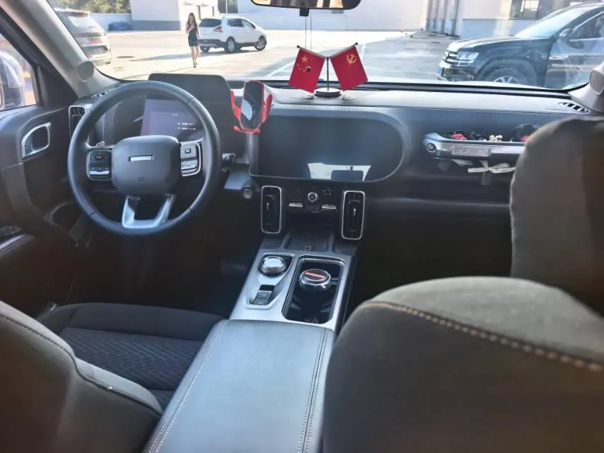 Haval 2020 big dog 1.5T husky version automatic gear 9