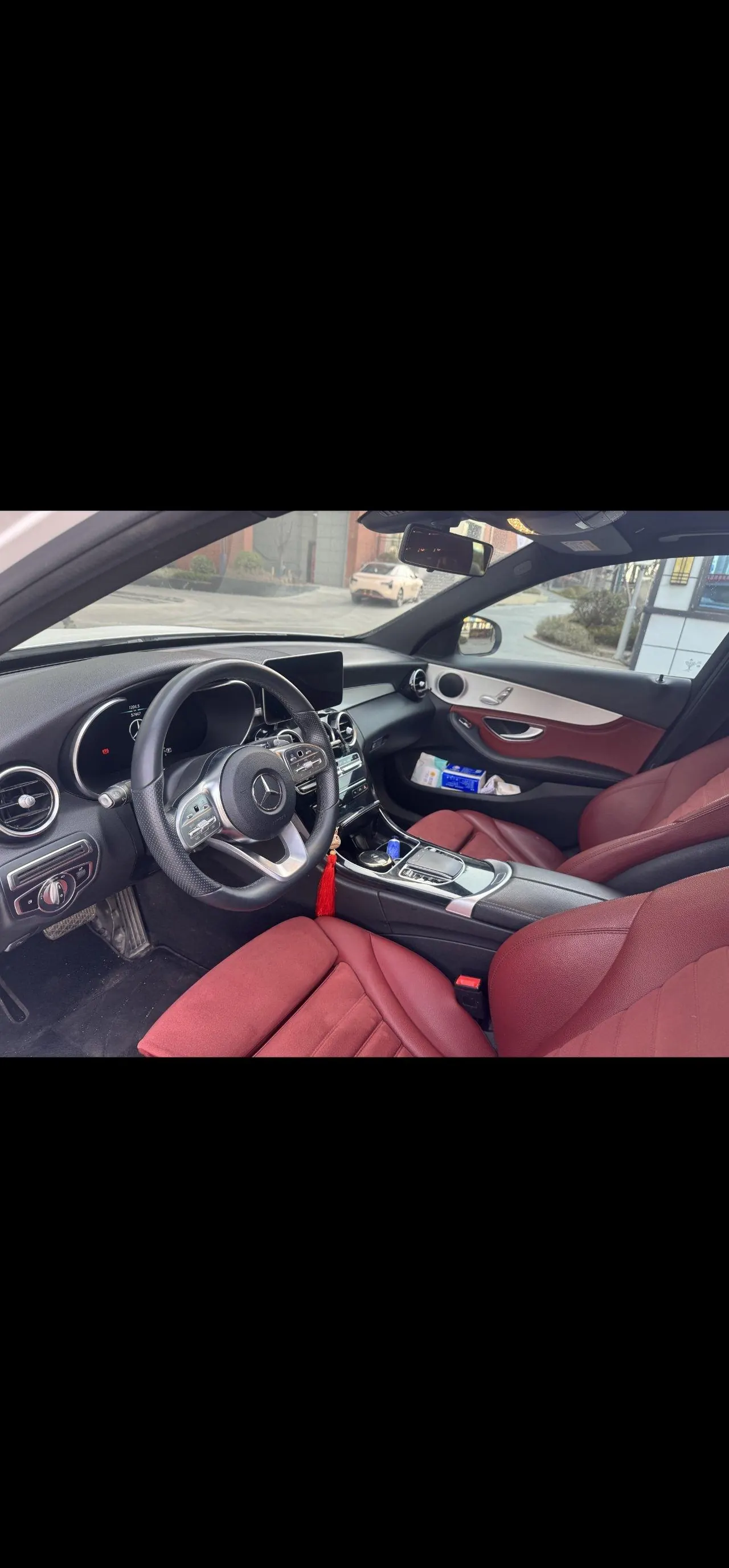 Mercedes Benz Class C 2020 C 260 48V 1.5T Sports Edition Automatic Gear 4