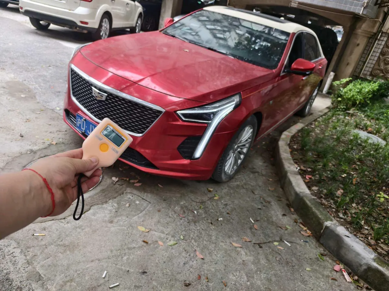 Cadillac 2020 CT6 2.0T 28T Elite Automatic - View 1