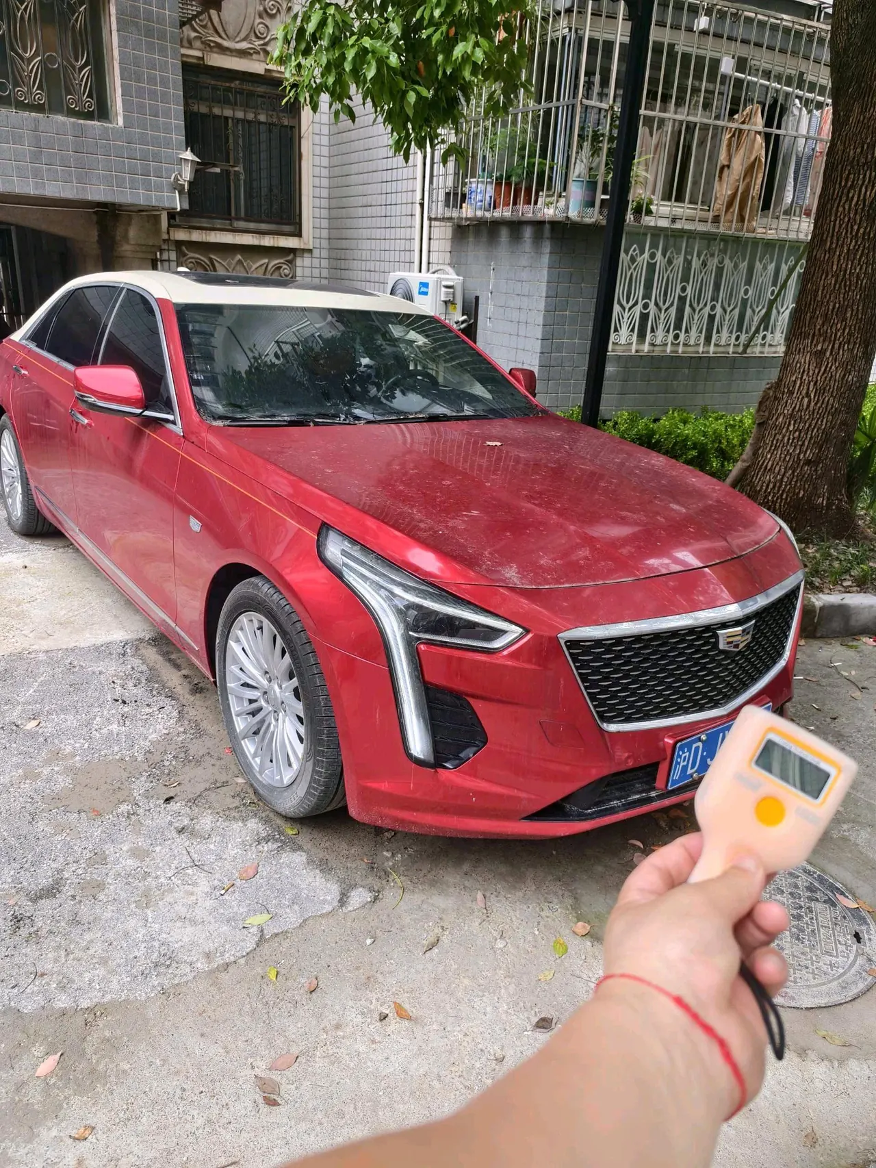 Cadillac 2020 CT6 2.0T 28T Elite Automatic 2