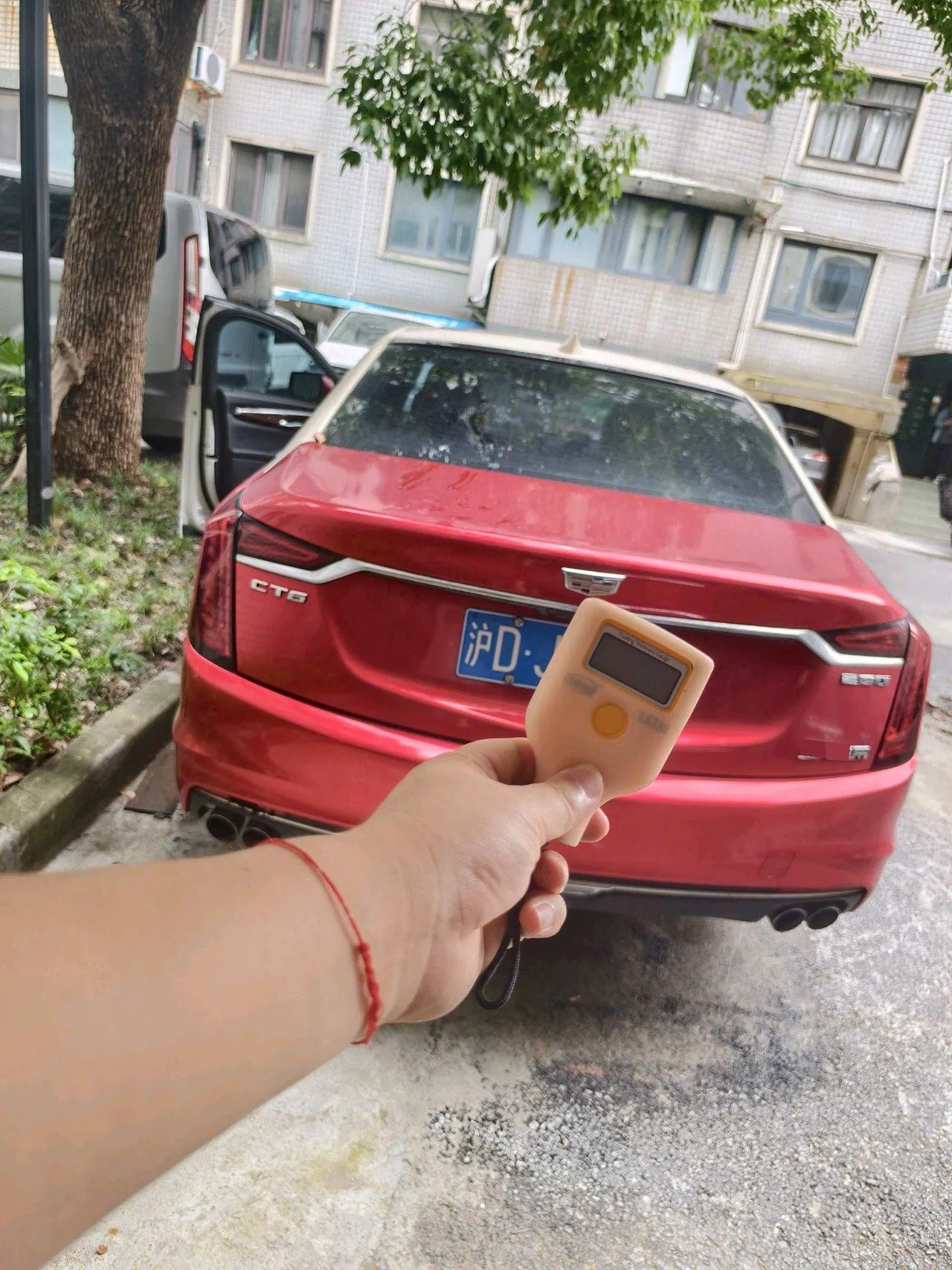 Cadillac 2020 CT6 2.0T 28T Elite Automatic 3