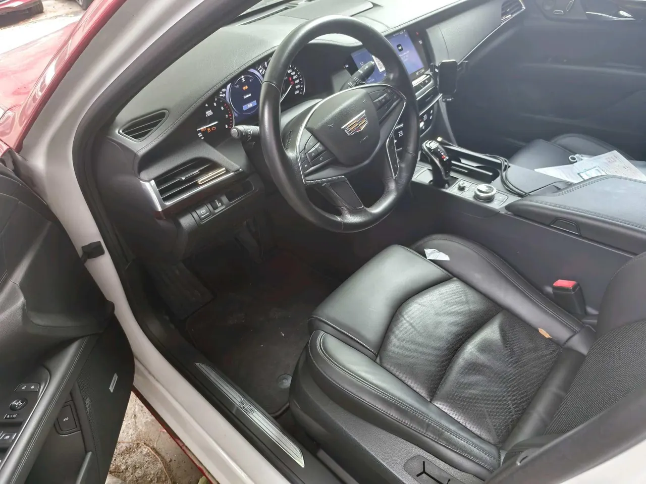 Cadillac 2020 CT6 2.0T 28T Elite Automatic 4