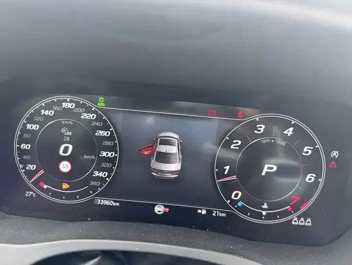 Jaguar XEL 2021 2.0T 250PS R-DYNAMIC SE Technology Sports Edition 5