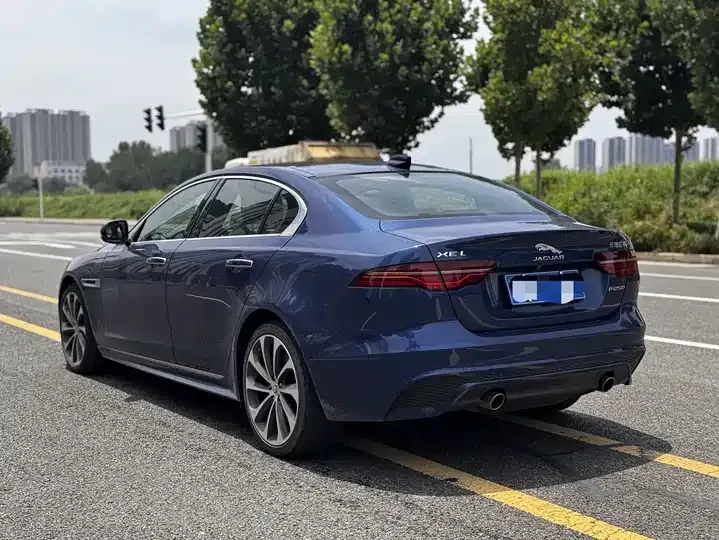 Jaguar XEL 2021 2.0T 250PS R-DYNAMIC SE Technology Sports Edition 8