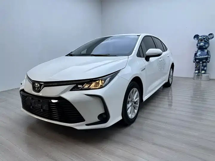 Corolla 2021 Double Engine 1.8L E-CVT Elite Edition - View 1