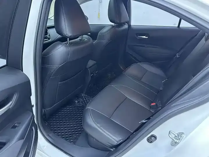 Corolla 2021 Double Engine 1.8L E-CVT Elite Edition 8