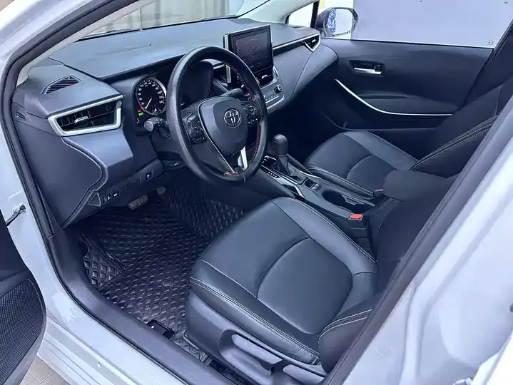Corolla 2021 Double Engine 1.8L E-CVT Elite Edition 9
