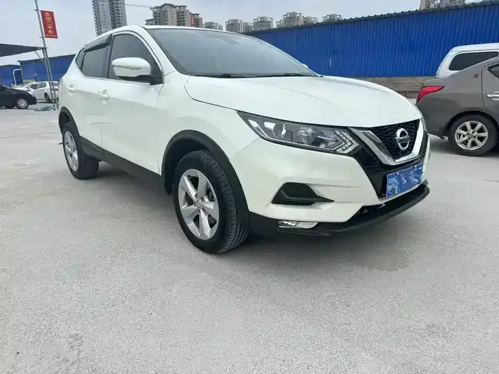 Xiao Ke 2021 2.0L CVT Smart Edition 3