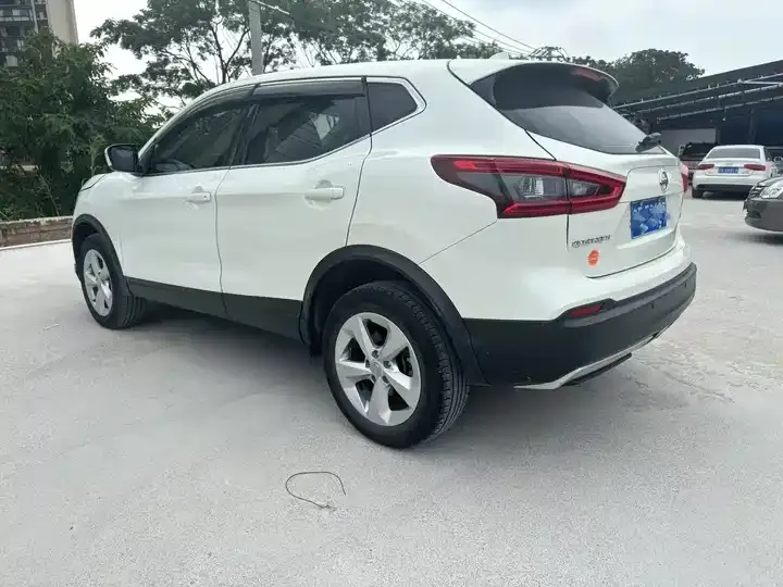 Xiao Ke 2021 2.0L CVT Smart Edition 4