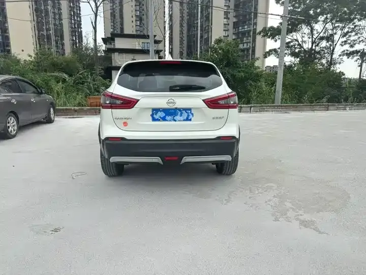 Xiao Ke 2021 2.0L CVT Smart Edition 5