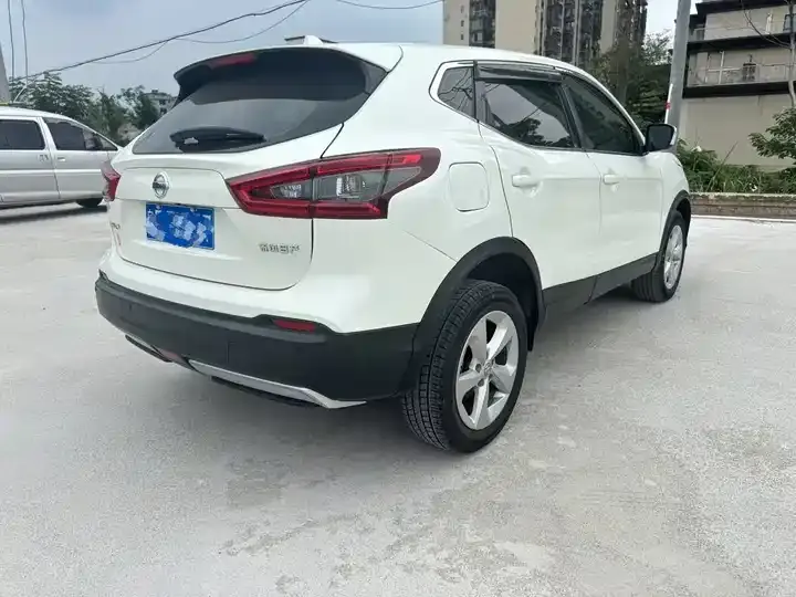 Xiao Ke 2021 2.0L CVT Smart Edition 6