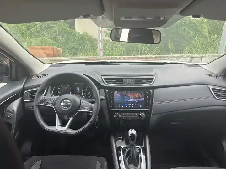 Xiao Ke 2021 2.0L CVT Smart Edition 7