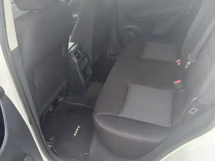Xiao Ke 2021 2.0L CVT Smart Edition 8