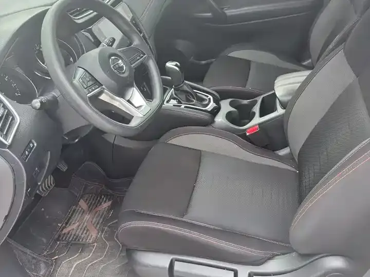 Xiao Ke 2021 2.0L CVT Smart Edition 9