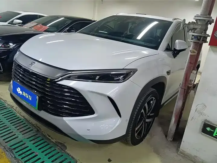 Open image lightbox: Song L DM-i 2025 Smart Driving Edition 112km Exceed