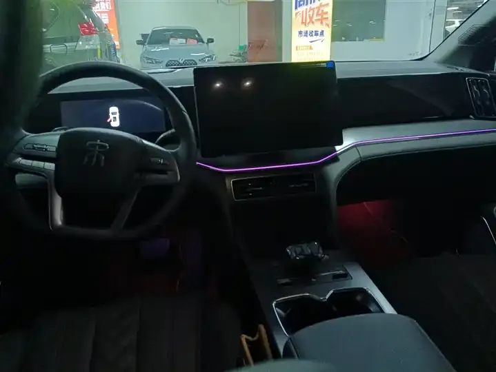 Song L DM-i 2025 Smart Driving Edition 112km Exceed 12