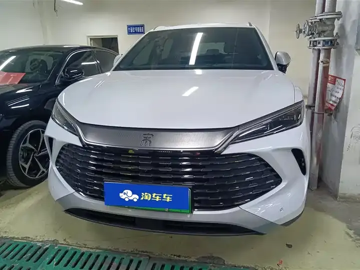 Song L DM-i 2025 Smart Driving Edition 112km Exceed 2