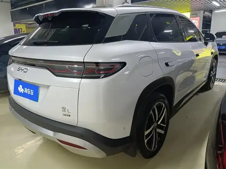 Song L DM-i 2025 Smart Driving Edition 112km Exceed 3