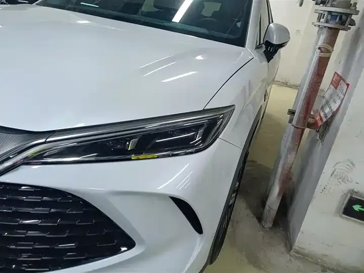 Song L DM-i 2025 Smart Driving Edition 112km Exceed 5