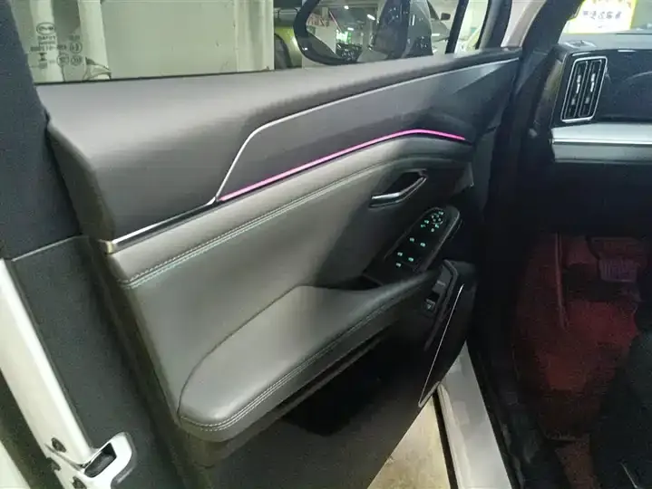 Song L DM-i 2025 Smart Driving Edition 112km Exceed 7