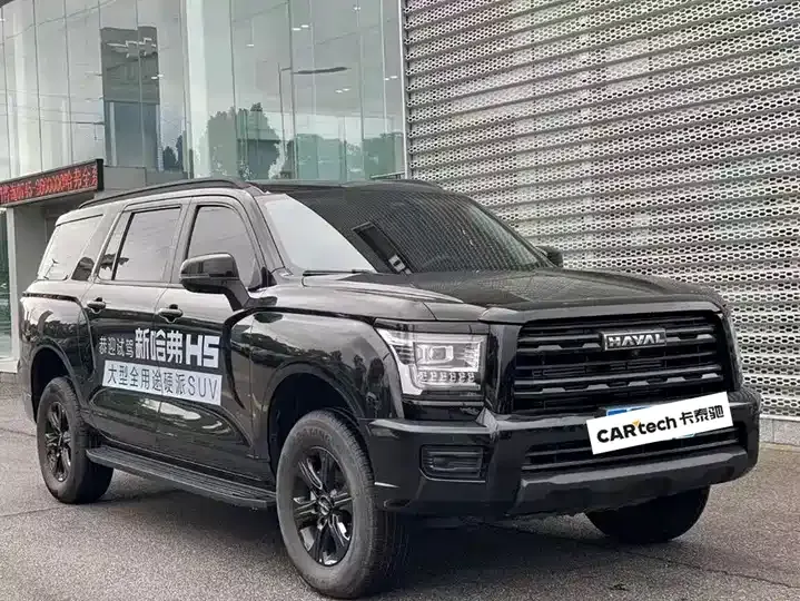 Open image lightbox: Haval H5 2025 2.0T Automatic Four-wheel Drive Pilot Diesel