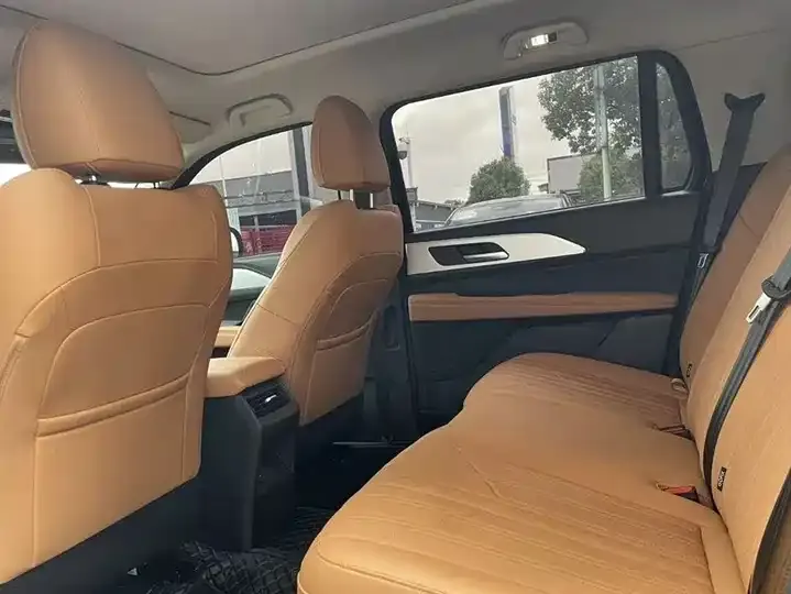Haval H5 2025 2.0T Automatic Four-wheel Drive Pilot Diesel 7