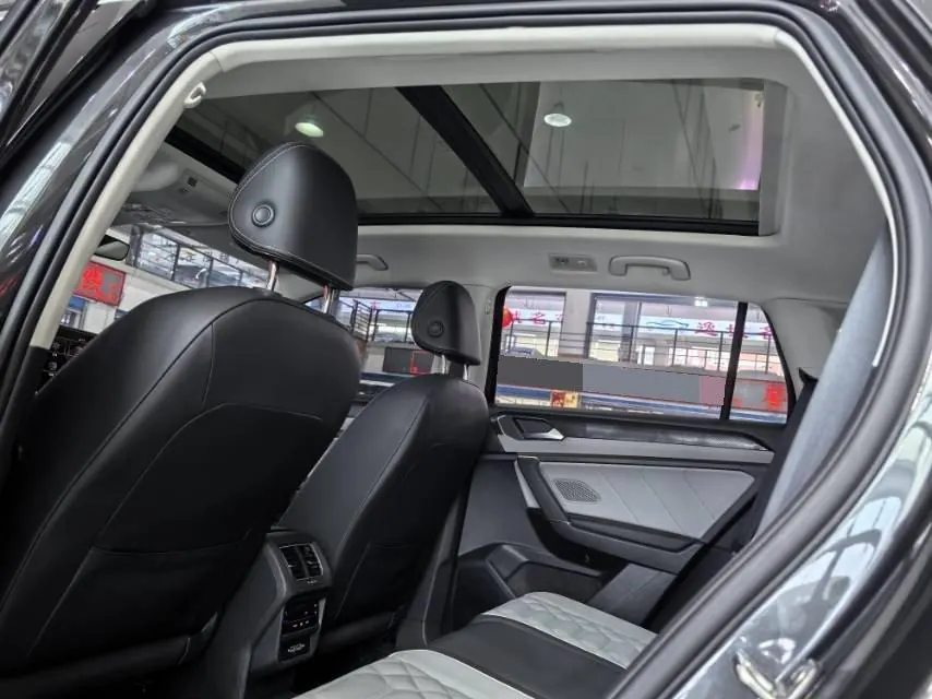 Volkswagen 2022 Tanyue 1.4TSI 280TSI Two-Drive Deluxe Smart Joint Edition Automatic Gear 7