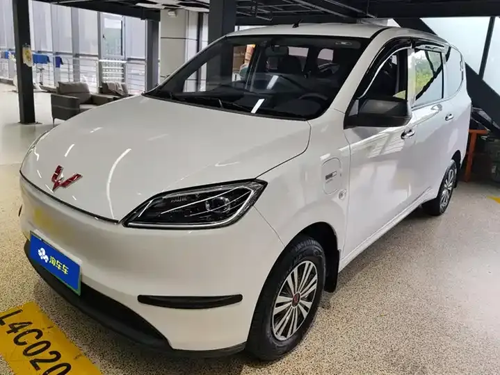 WuLing Hongguang New Energy 2024 Pure Electric Edition 300KM Practical - View 1