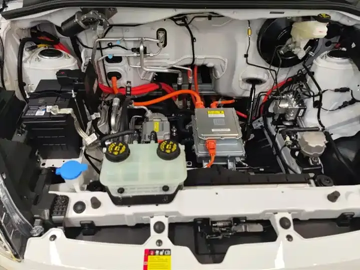 WuLing Hongguang New Energy 2024 Pure Electric Edition 300KM Practical 10