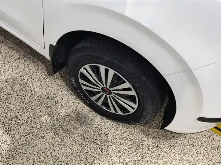 WuLing Hongguang New Energy 2024 Pure Electric Edition 300KM Practical 6