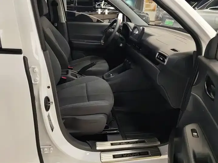 WuLing Hongguang New Energy 2024 Pure Electric Edition 300KM Practical 8