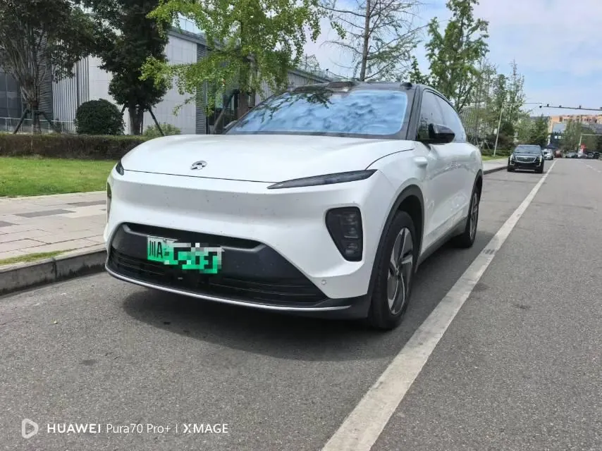 NIO 2023 ES8 75kWh automatic - View 1