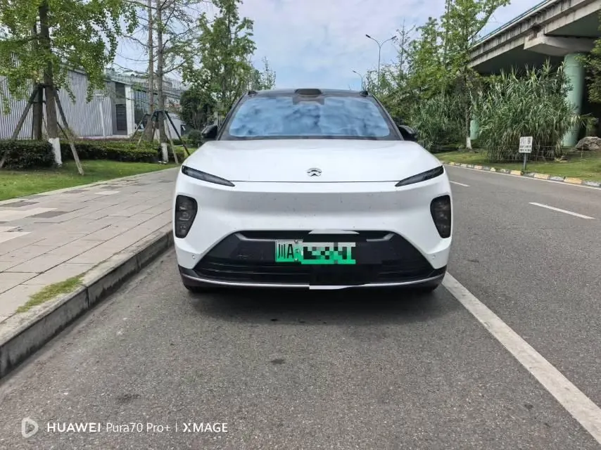 NIO 2023 ES8 75kWh automatic 2