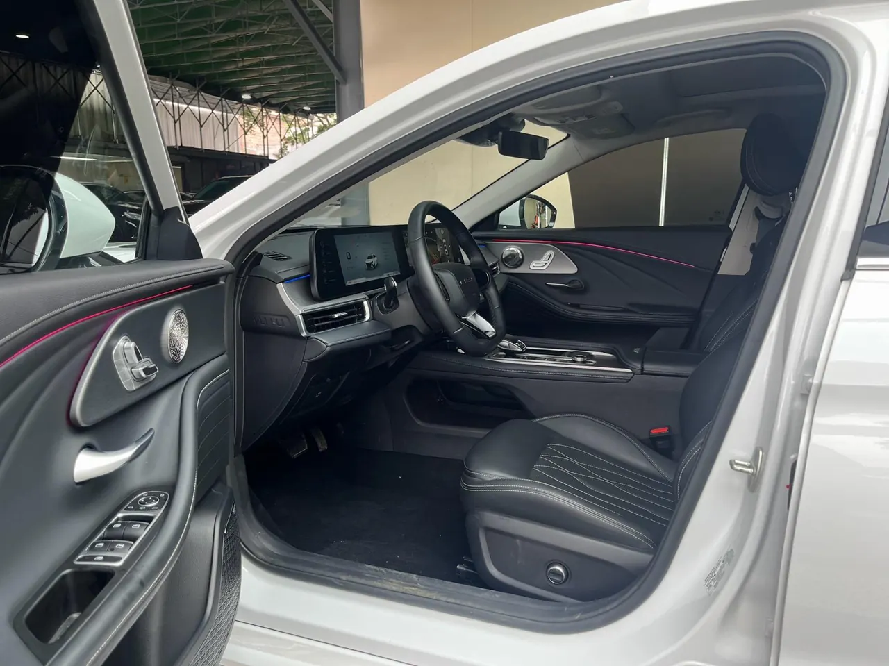 Chery 2025 Erez 8 1.6T Automatic Gear - View 1