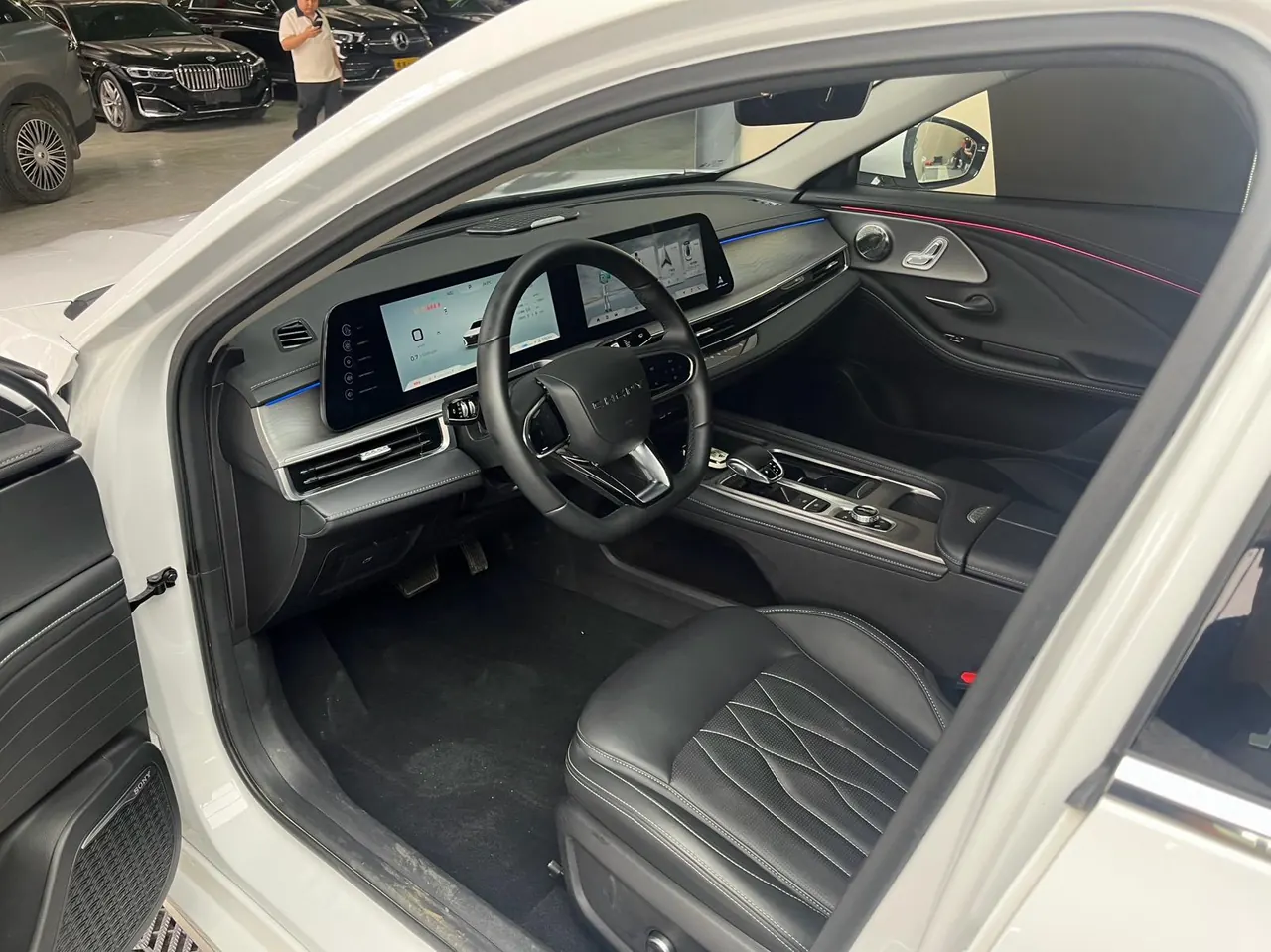 Chery 2025 Erez 8 1.6T Automatic Gear 2