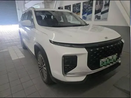 Jetour 2023 ShanHai L9 1.5TD Pro7 automatic gear 2