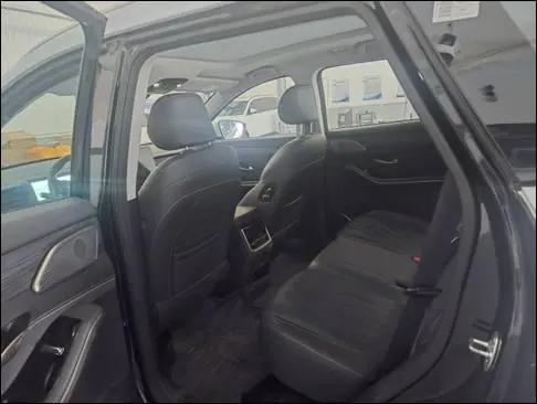 Jetour 2023 ShanHai L9 1.5TD Pro7 automatic gear 4