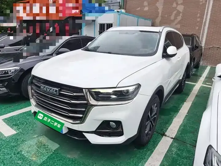 Haval H6 2021 National Tide Edition 1.5T Automatic City Edition - View 1