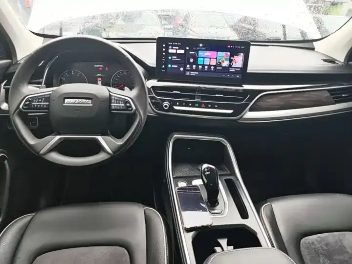 Haval H6 2021 National Tide Edition 1.5T Automatic City Edition 10