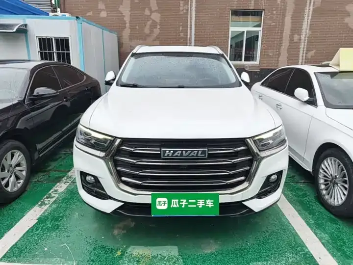 Haval H6 2021 National Tide Edition 1.5T Automatic City Edition 3